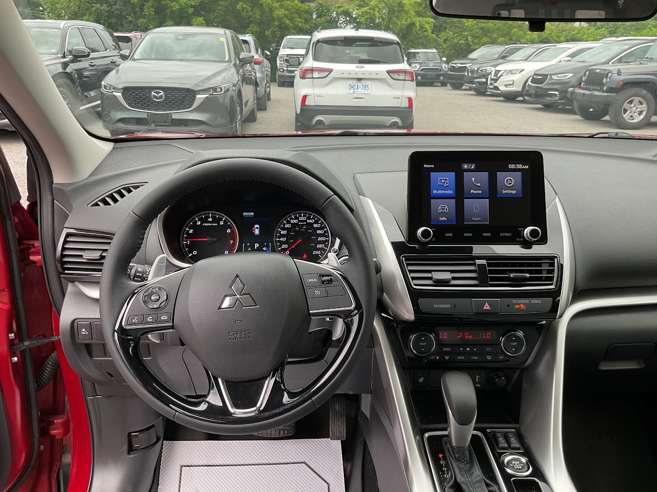 2023 Mitsubishi Eclipse Cross — photo 24 of 32