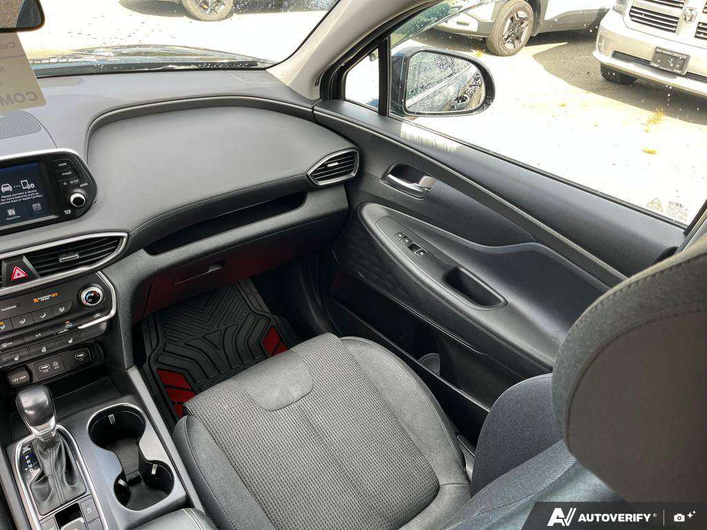 2019 Hyundai Santa Fe — photo 25 of 25