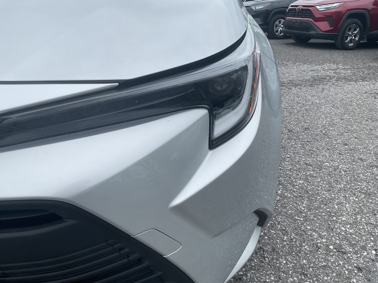 2025 Toyota Corolla — photo 15 of 34