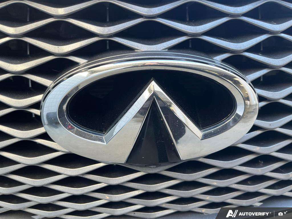 2024 Infiniti QX80 — photo 9 of 25