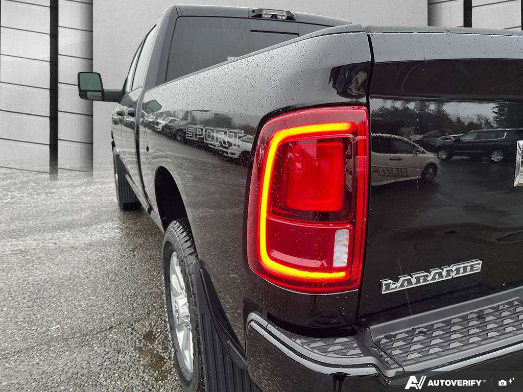 2026 Ram 3500 — photo 11 de 25
