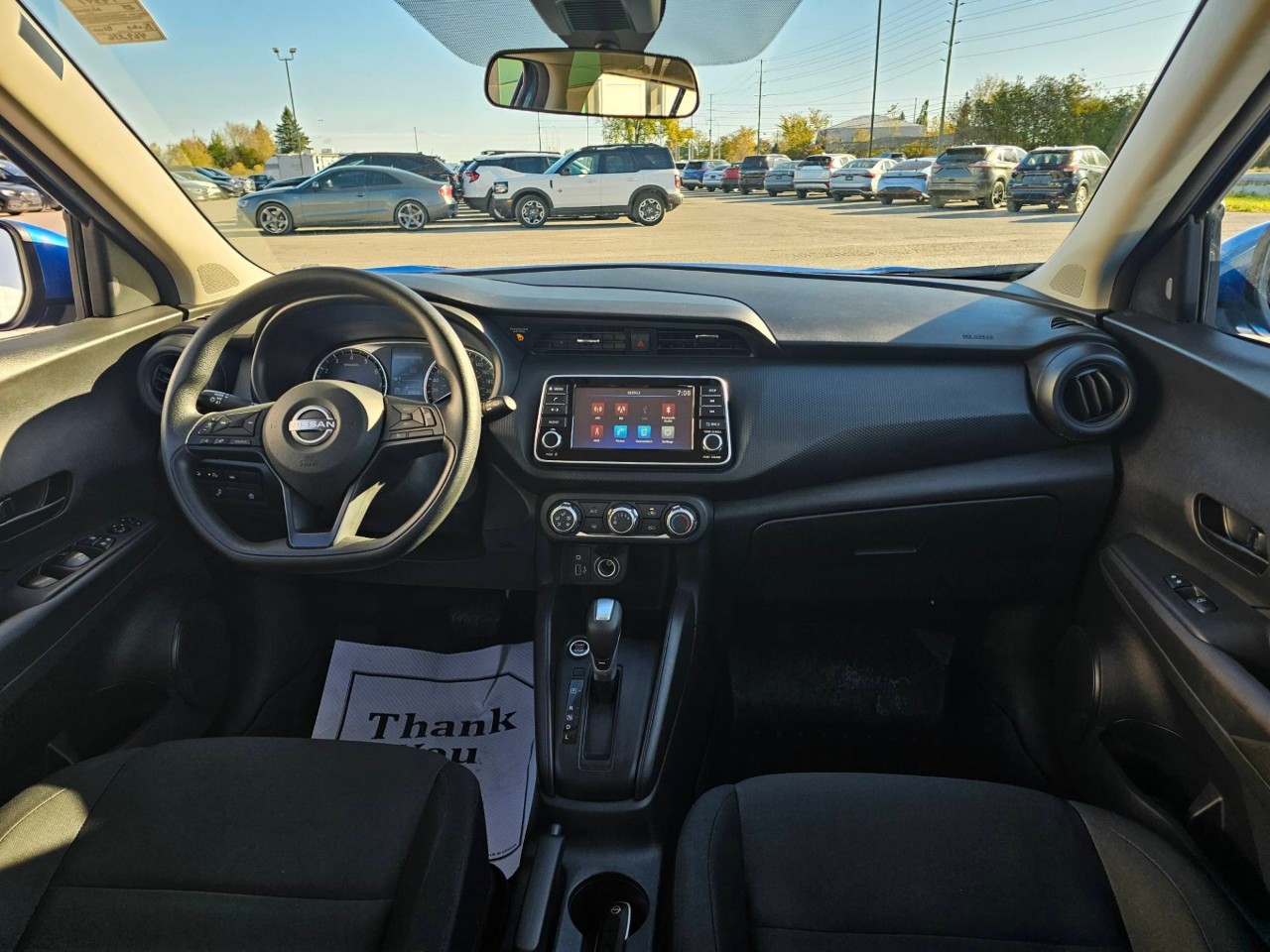 2025 Nissan Kicks Play — photo 24 of 25