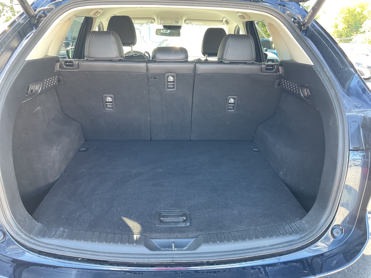 2025 Mazda CX-5 — photo 34 of 34