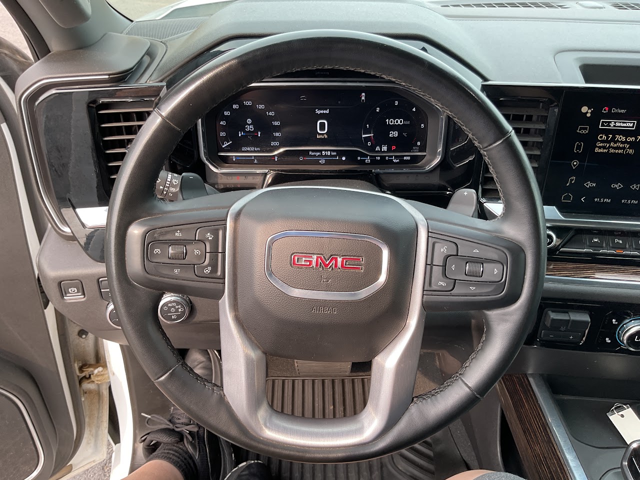 2024 GMC Sierra 1500 — photo 25 de 37