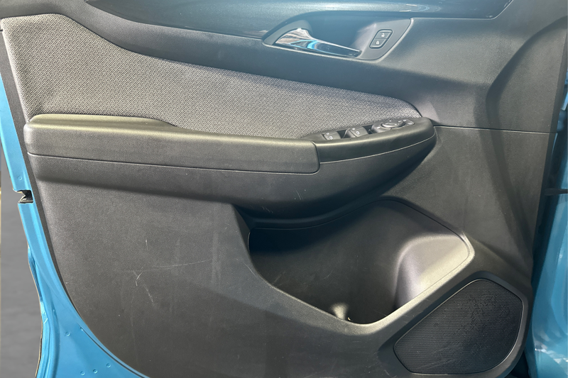 2025 Chevrolet Trailblazer — photo 19 de 34