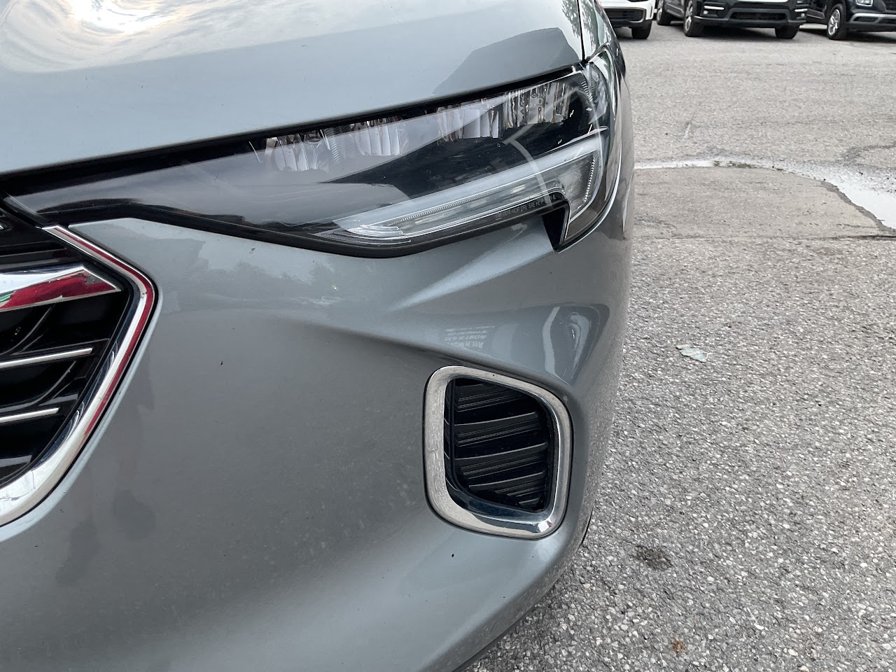 2023 Buick Envision — photo 14 of 34