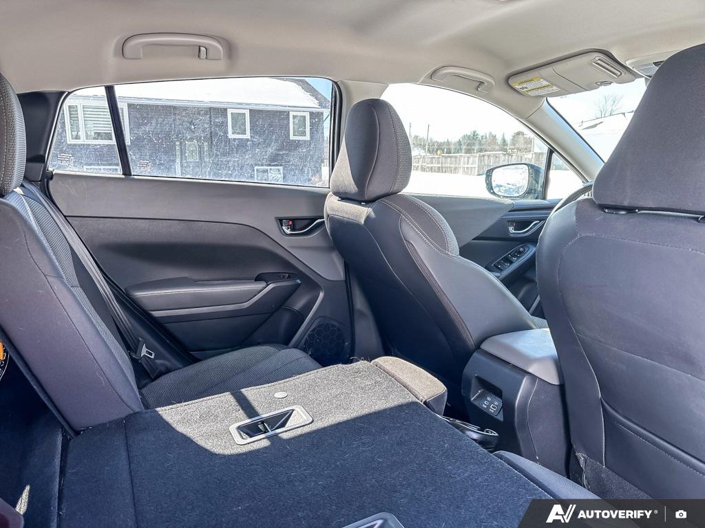 2024 Subaru Crosstrek — photo 23 de 25