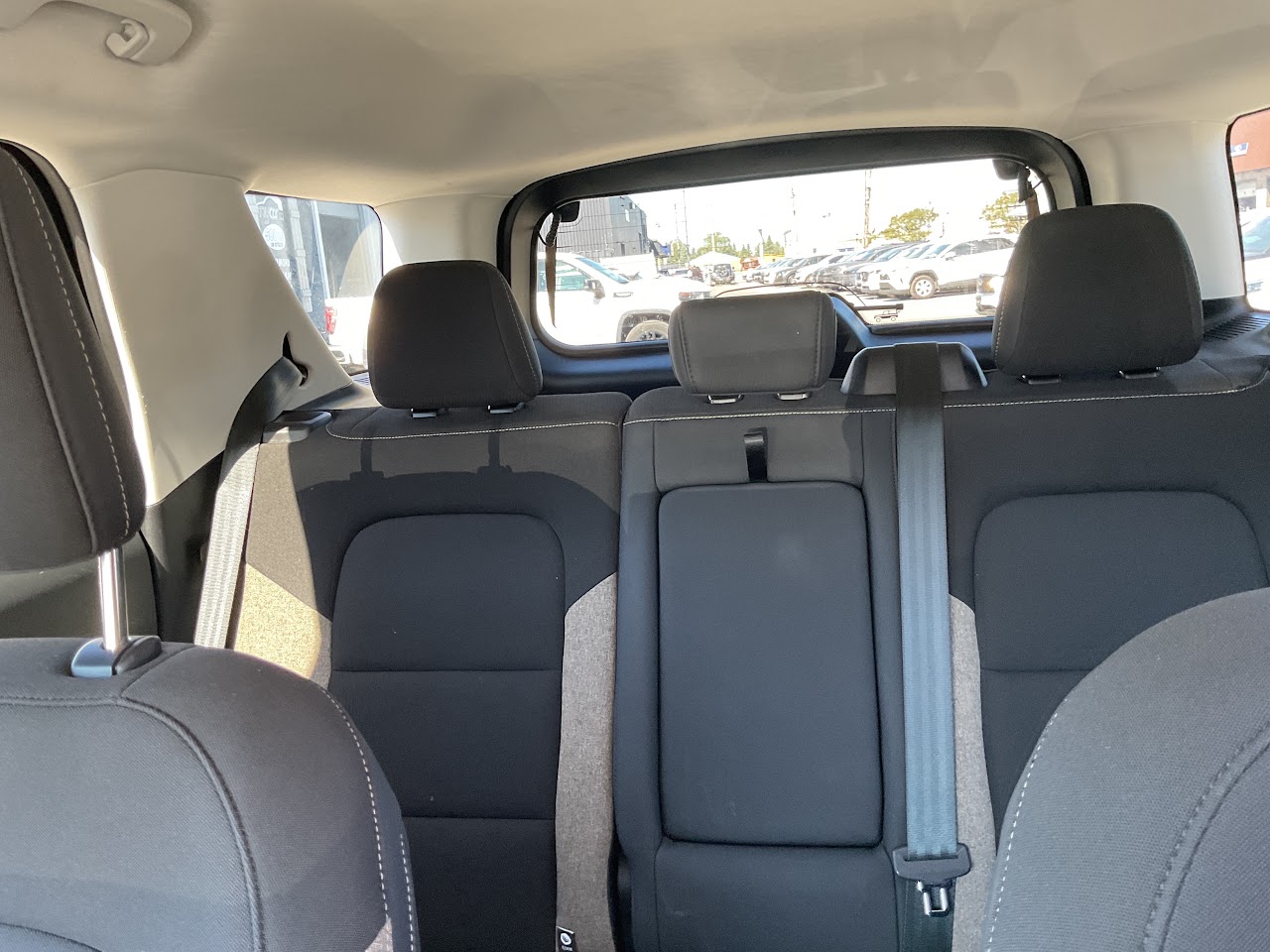 2025 Ford Bronco Sport — photo 32 of 34
