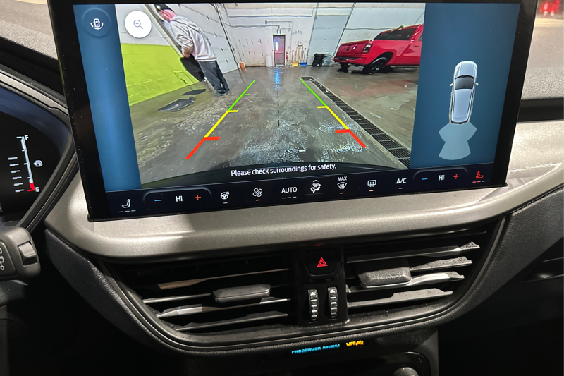 2024 Ford Escape Plug-in Hybrid — photo 21 de 29