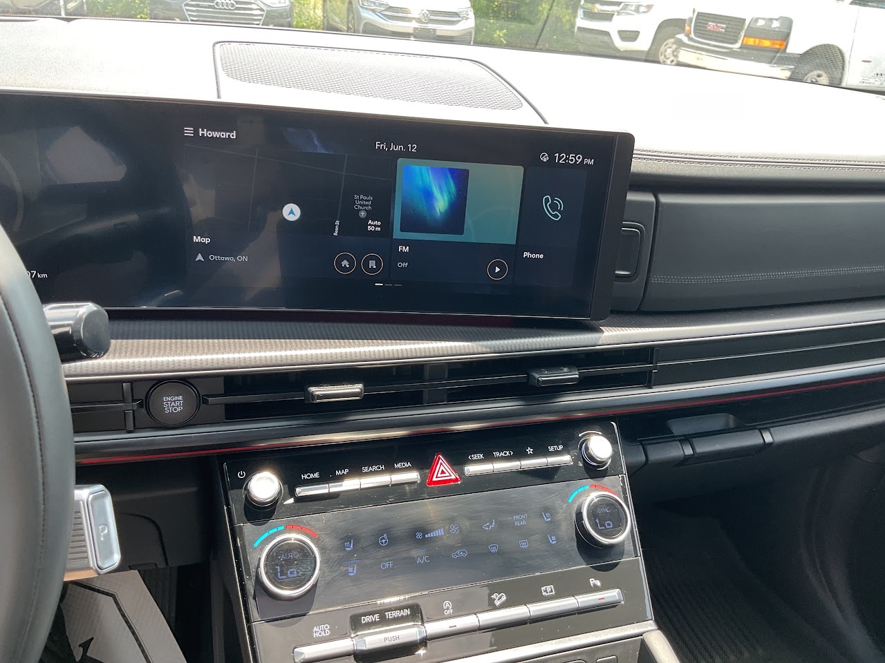 2024 Hyundai Santa Fe — photo 28 of 34