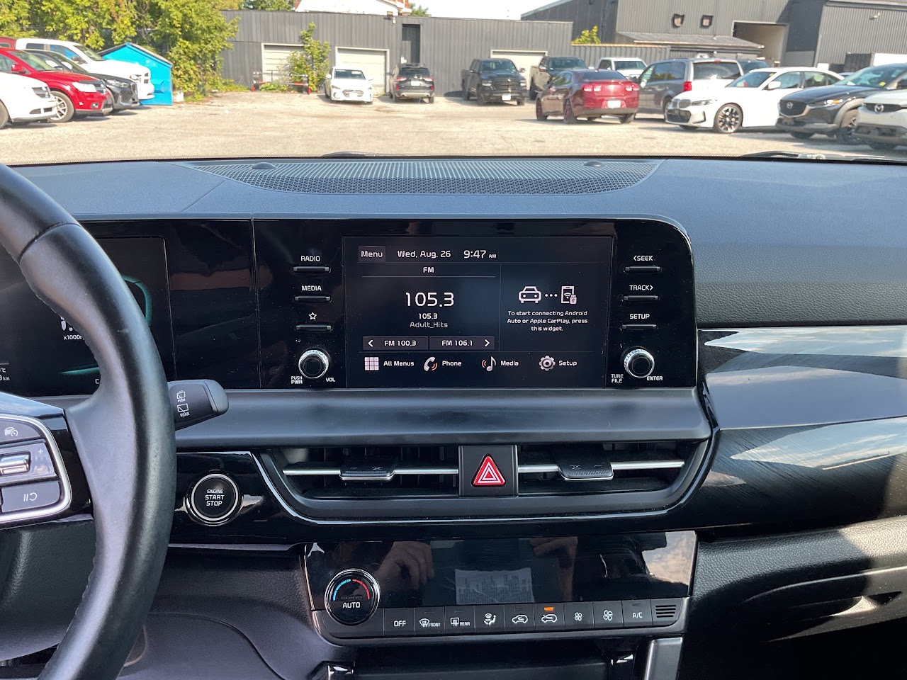 2025 Kia Seltos — photo 28 of 34