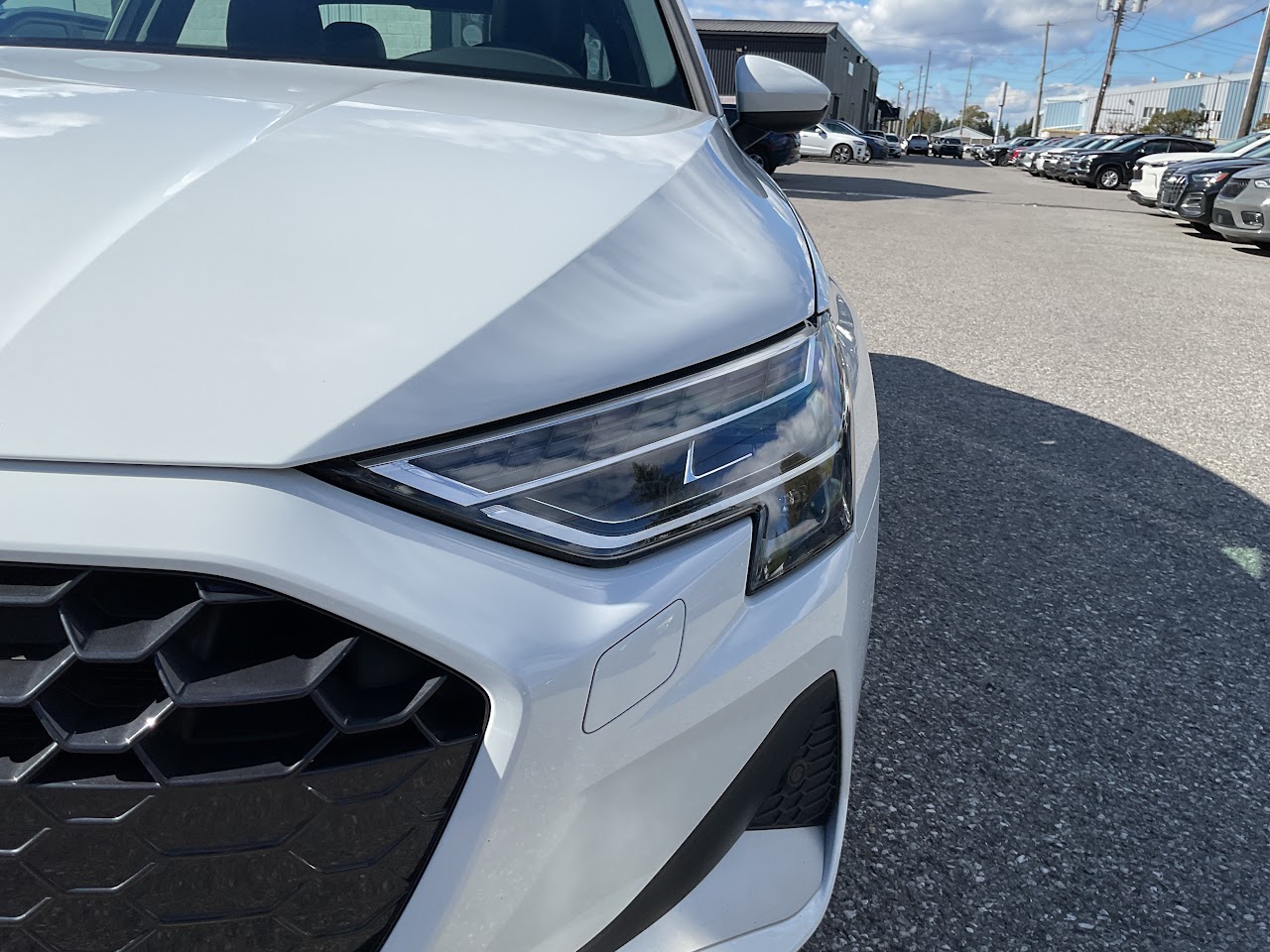 2026 Audi A3 — photo 11 de 35