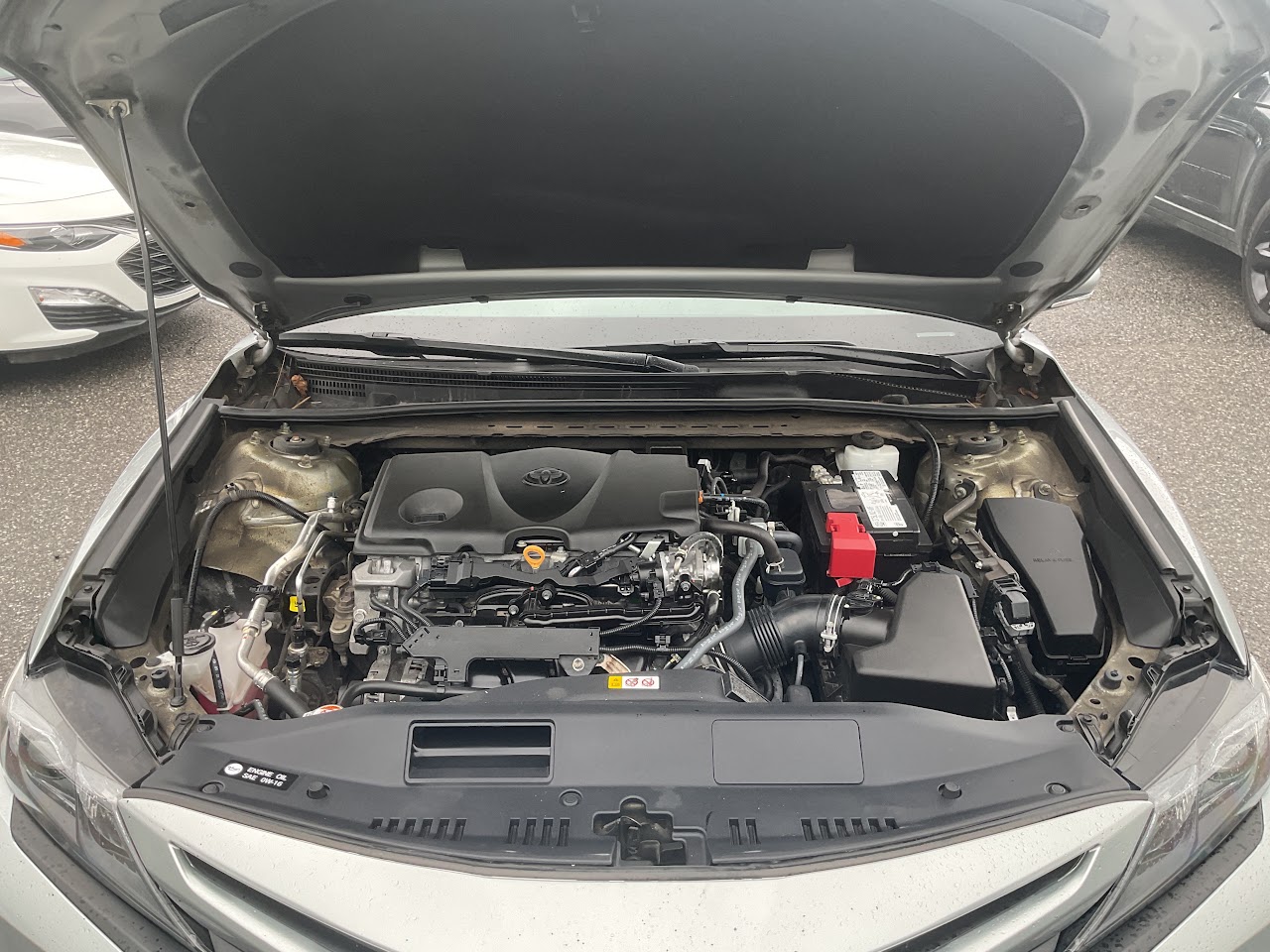 2023 Toyota Camry — photo 33 of 34