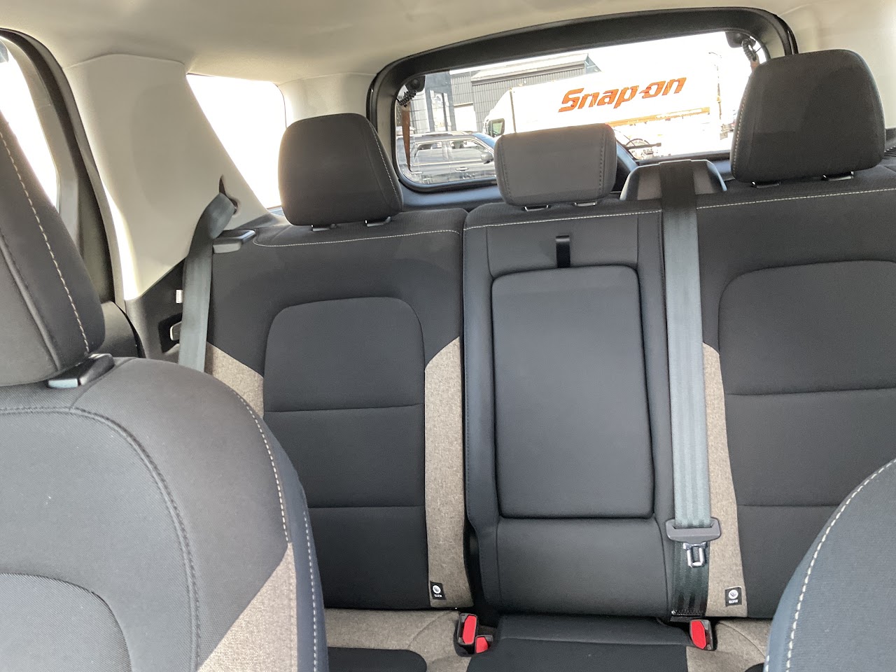 2025 Ford Bronco Sport — photo 33 of 34