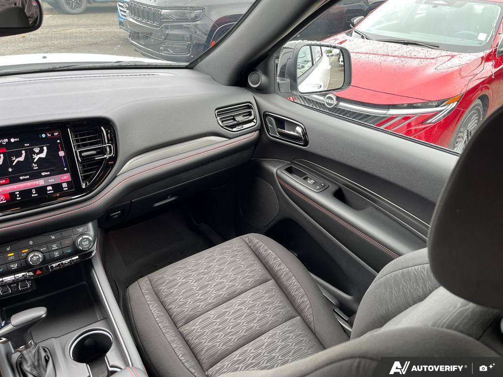 2026 Dodge Durango — photo 25 of 25
