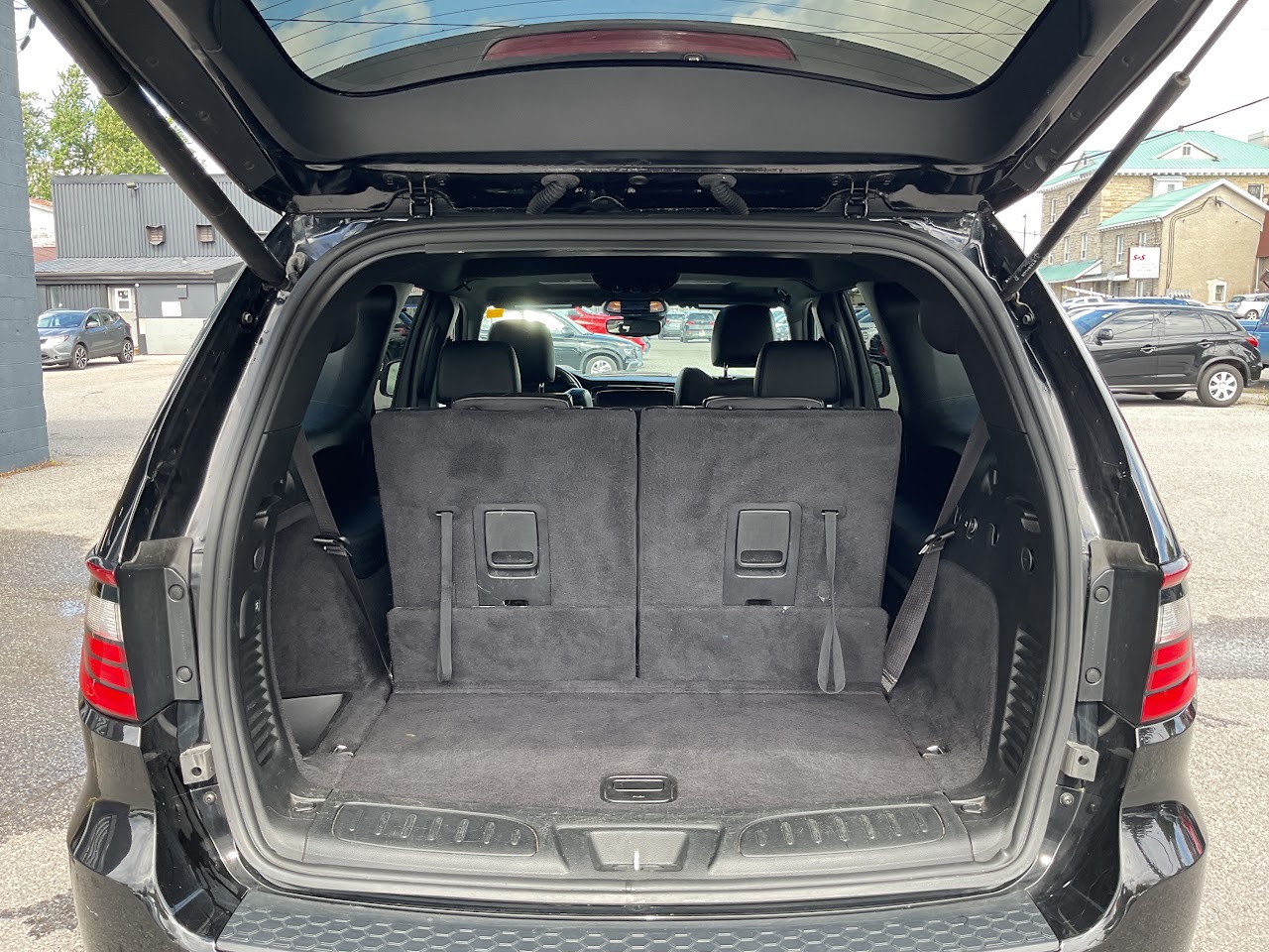 2025 Dodge Durango — photo 34 de 34