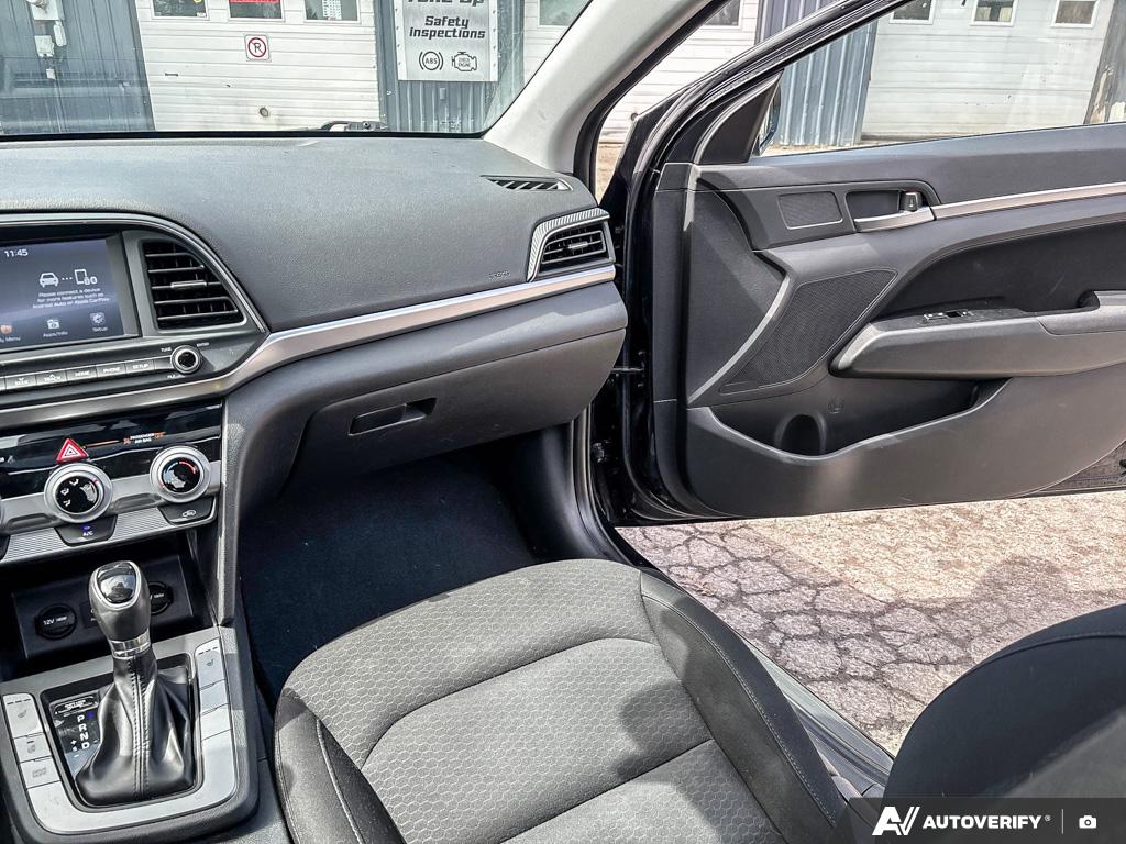 2019 Hyundai Elantra — photo 25 of 25
