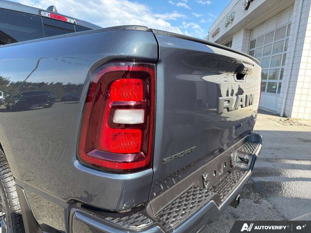 2026 Ram 1500 — photo 11 de 25