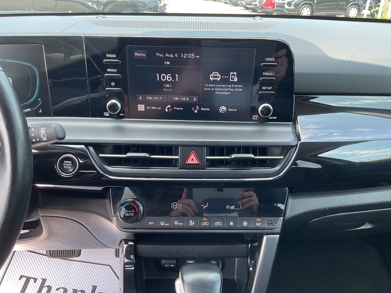 2025 Kia Seltos — photo 28 of 34