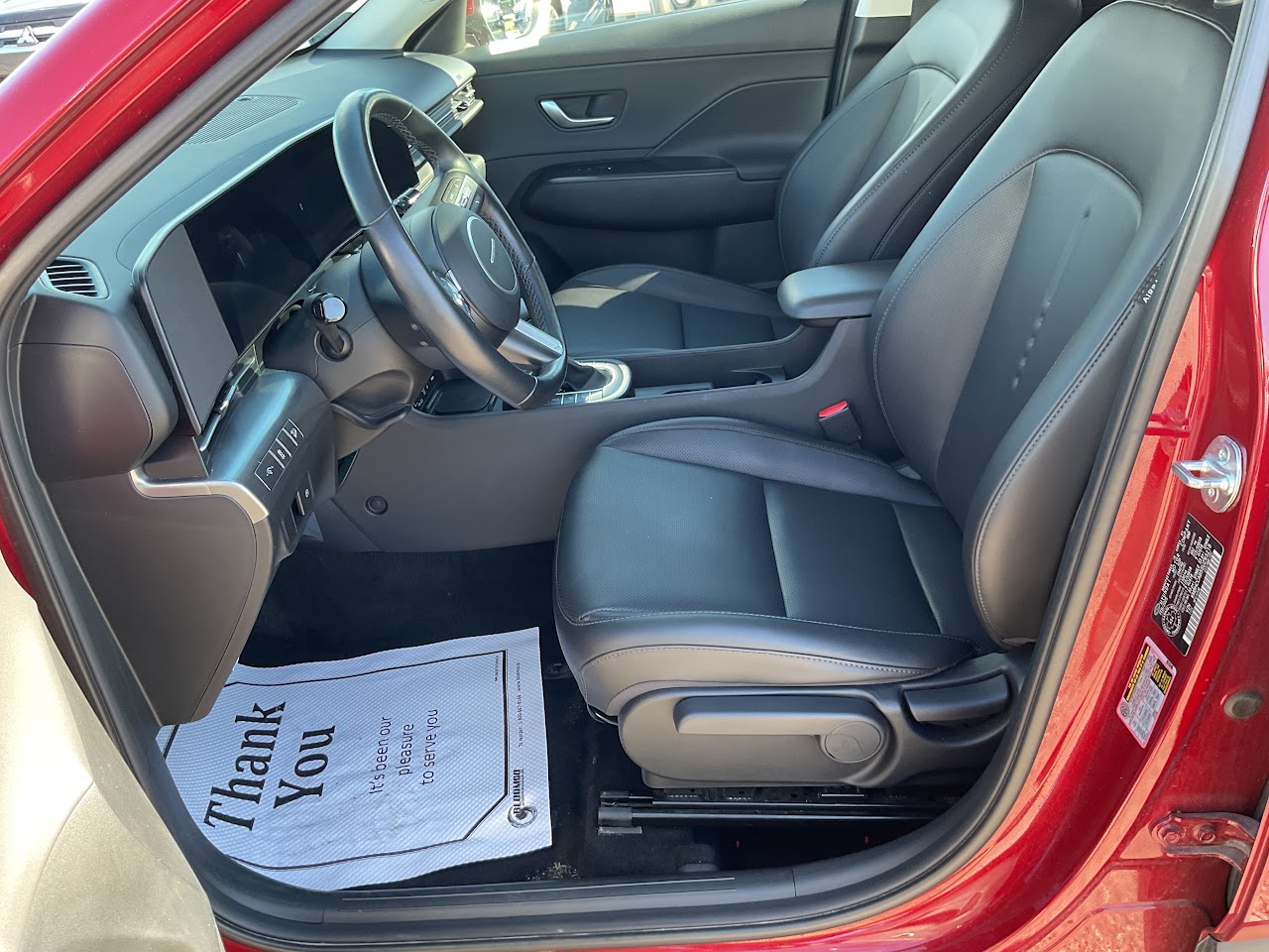 2025 Hyundai Kona — photo 20 de 34