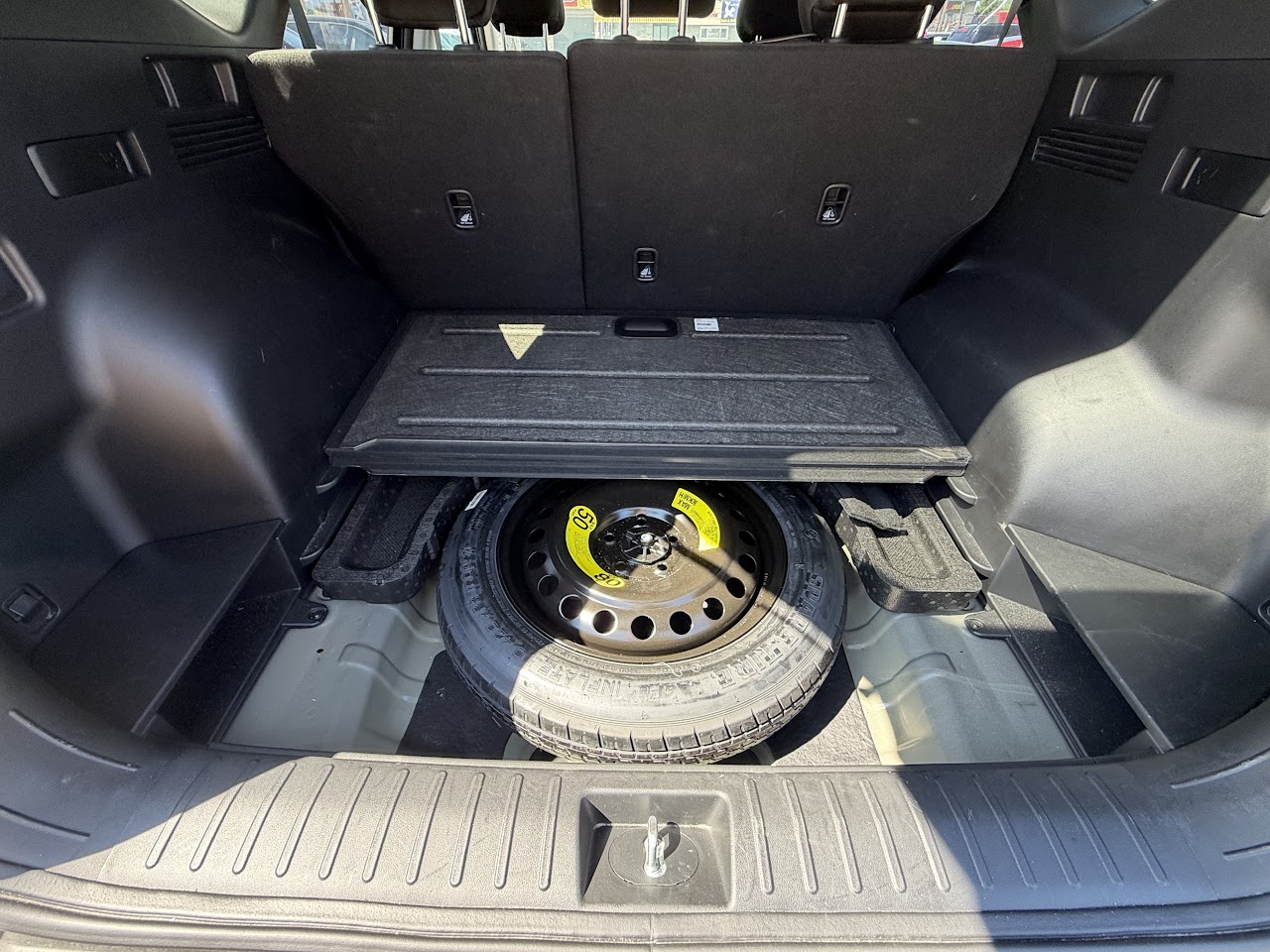 2026 Hyundai Tucson — photo 55 of 64