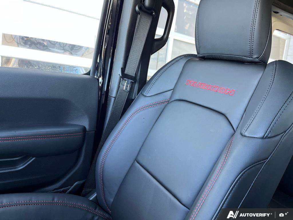 2026 Jeep Wrangler — photo 20 of 25