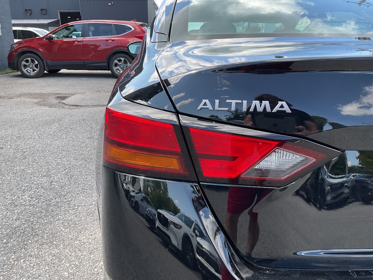 2025 Nissan Altima — photo 17 de 34