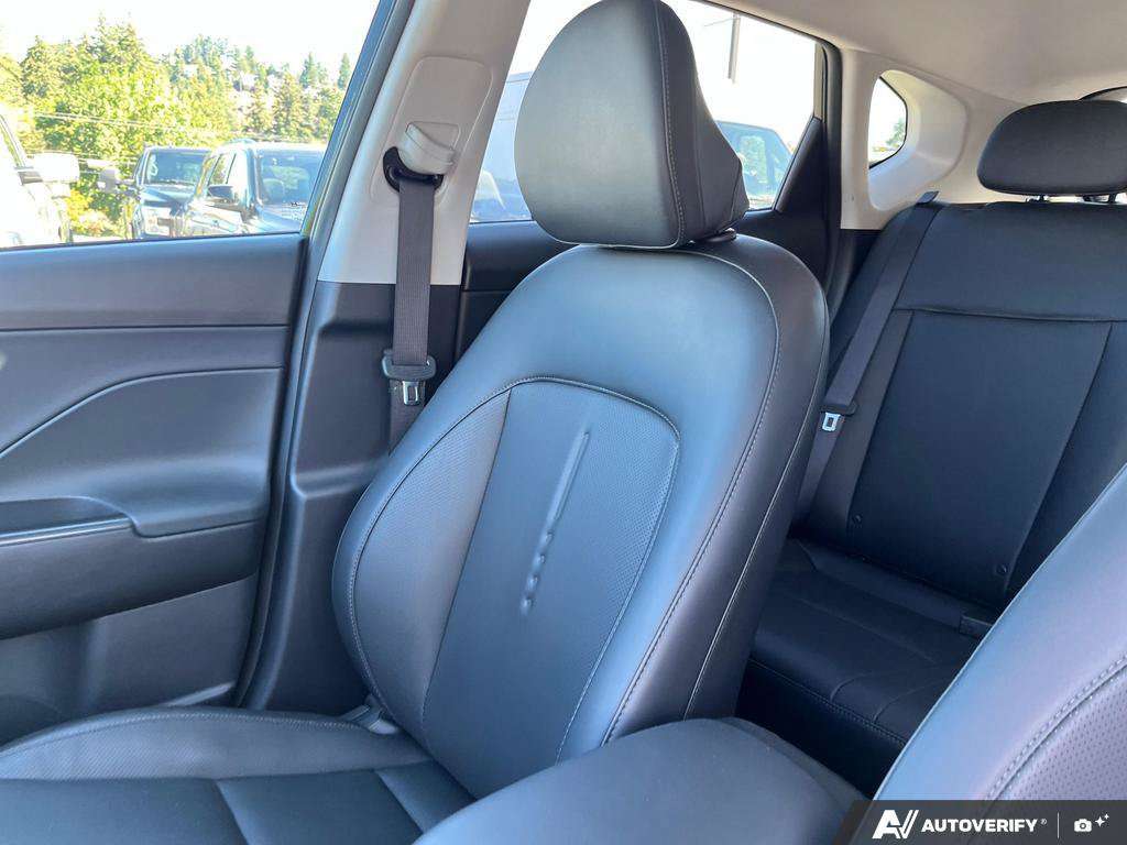 2025 Hyundai Kona — photo 20 of 25