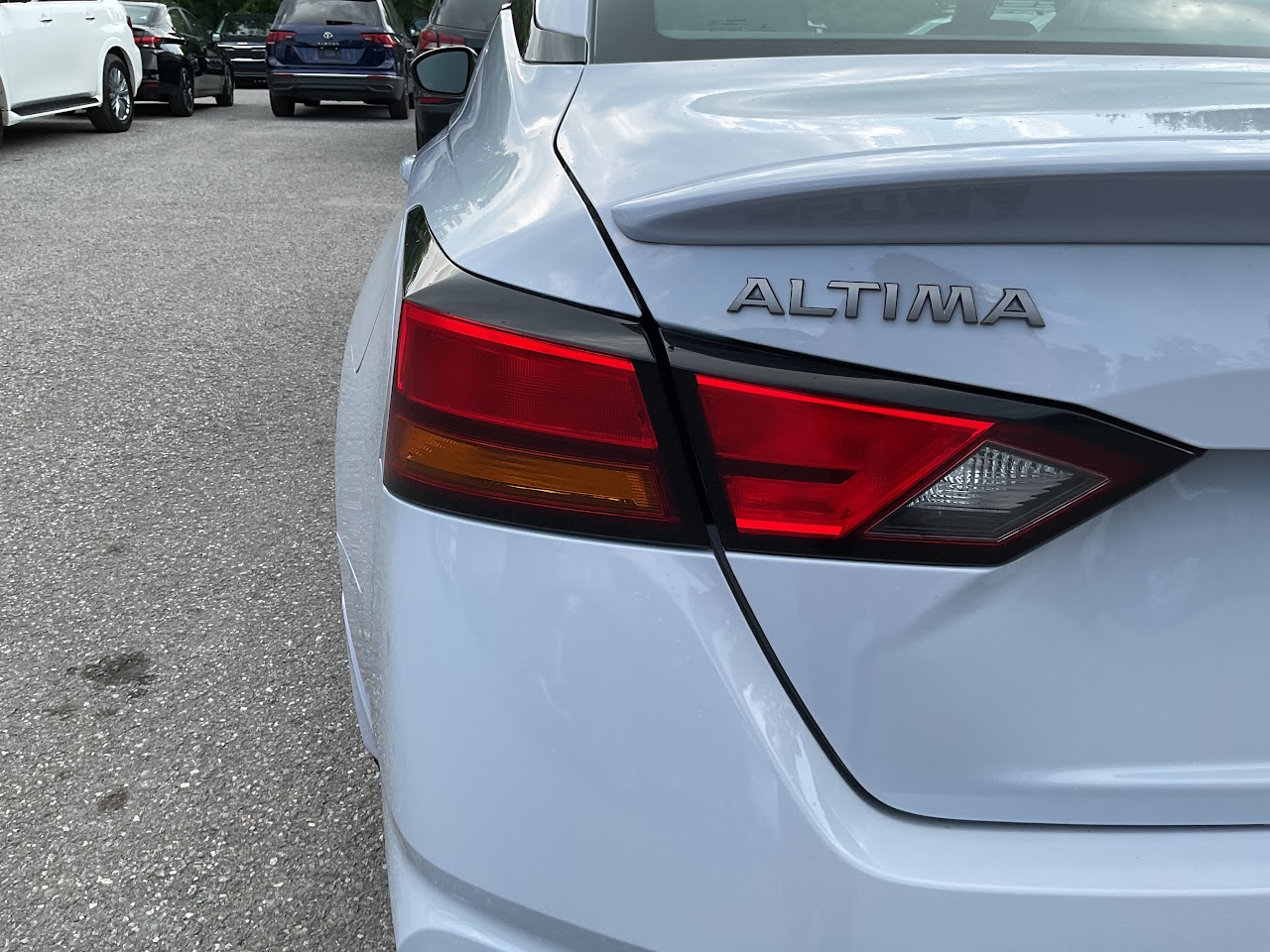 2024 Nissan Altima — photo 16 de 34