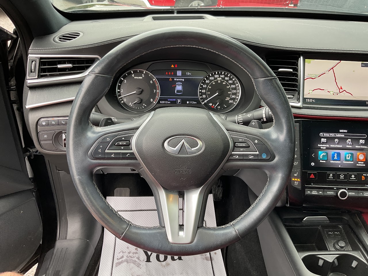 2023 INFINITI QX55 — photo 32 of 34
