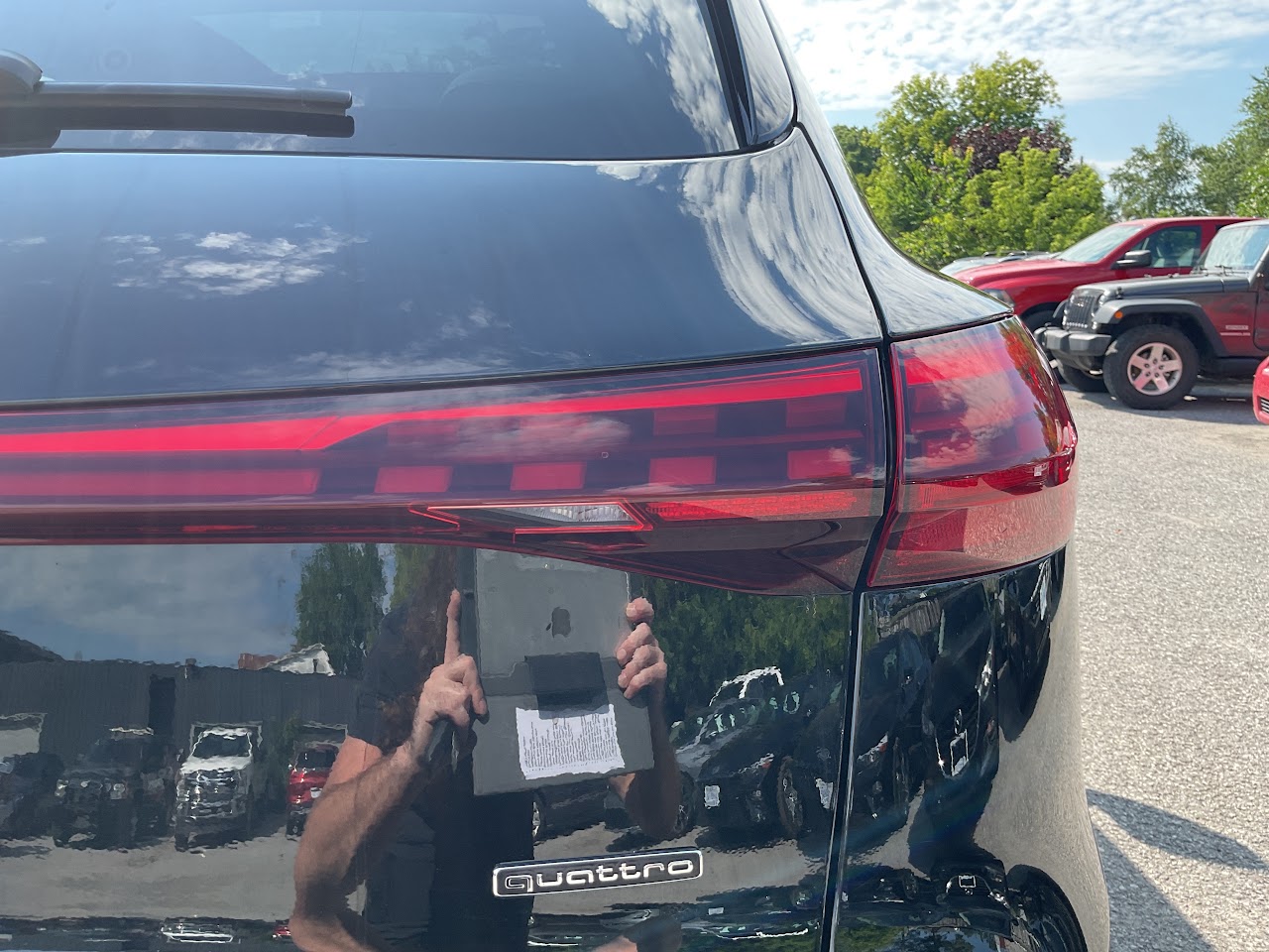 2025 Audi Q5 — photo 17 of 34