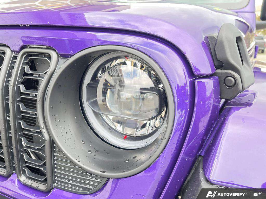 2026 Jeep Wrangler — photo 8 de 25