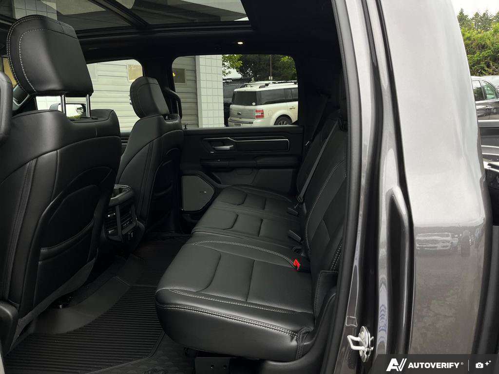 2026 Ram 1500 — photo 23 of 25