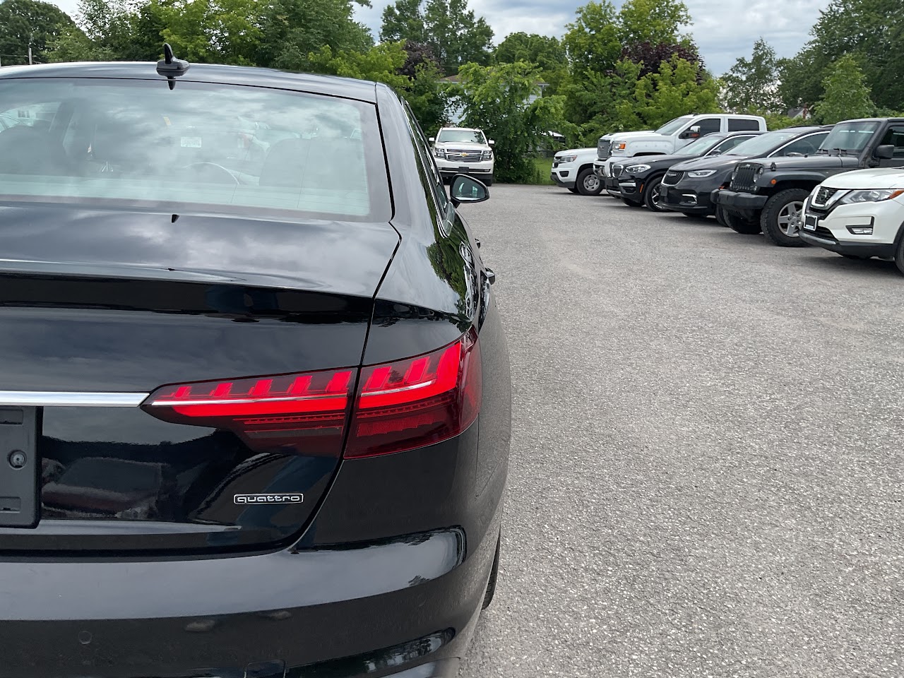 2023 Audi A4 — photo 18 of 34