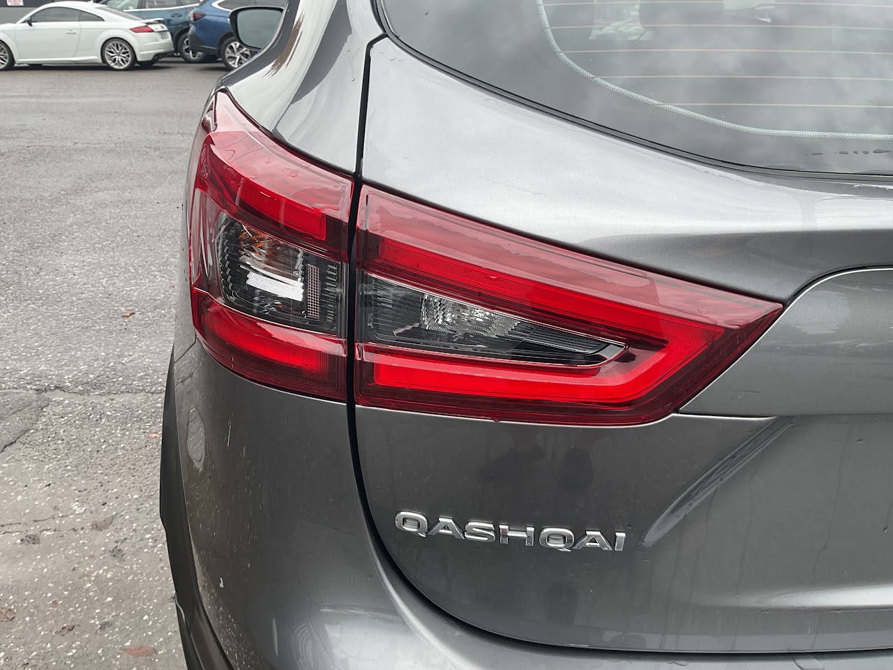 2020 Nissan Qashqai — photo 15 de 33