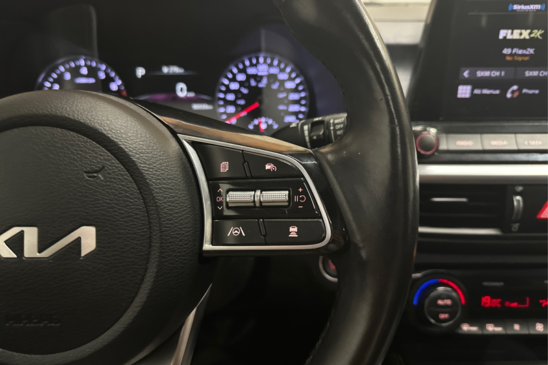 2023 Kia Forte Sedan — photo 28 of 32
