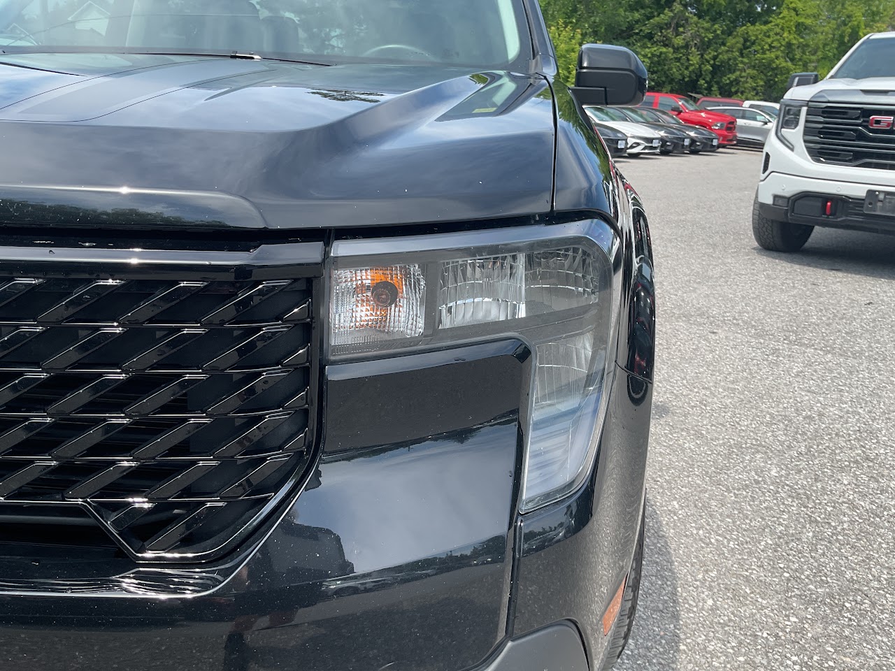 2025 Ford Maverick — photo 16 of 34
