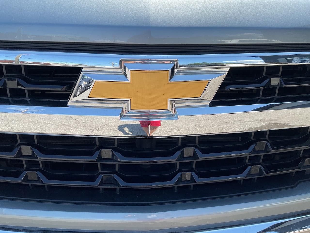 2025 Chevrolet Silverado 1500 — photo 19 of 34