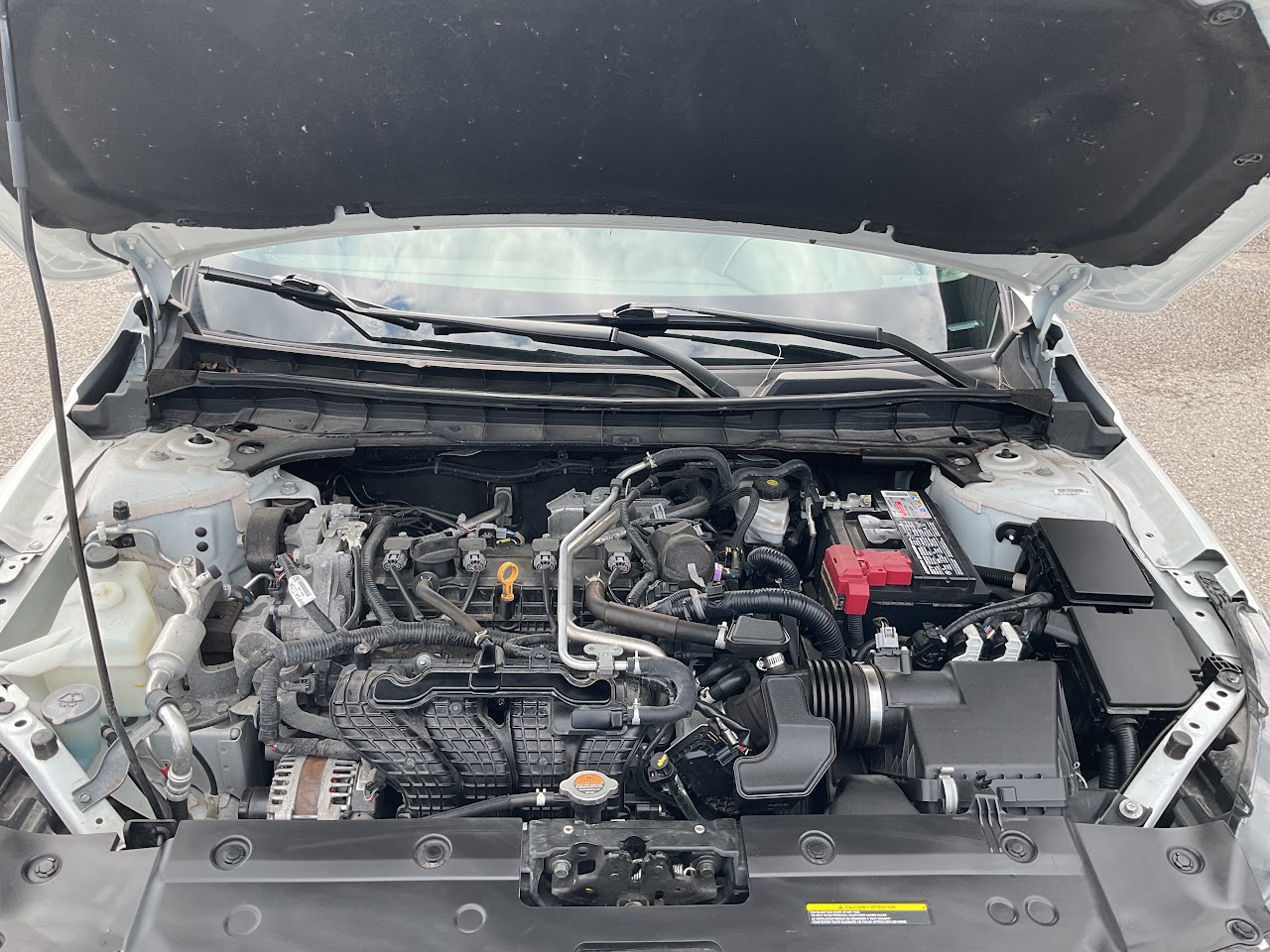 2024 Nissan Altima — photo 33 of 34