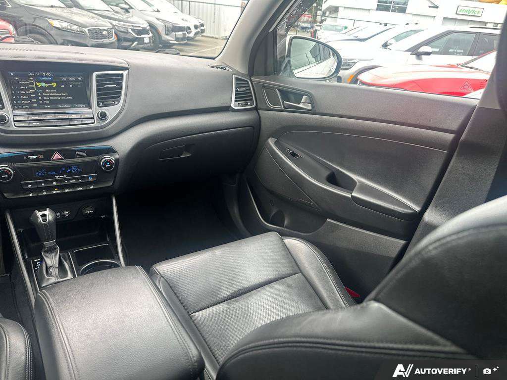 2016 Hyundai Tucson — photo 25 of 25