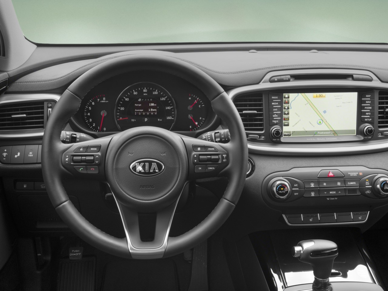 2016 Kia Sorento — photo 6 of 16