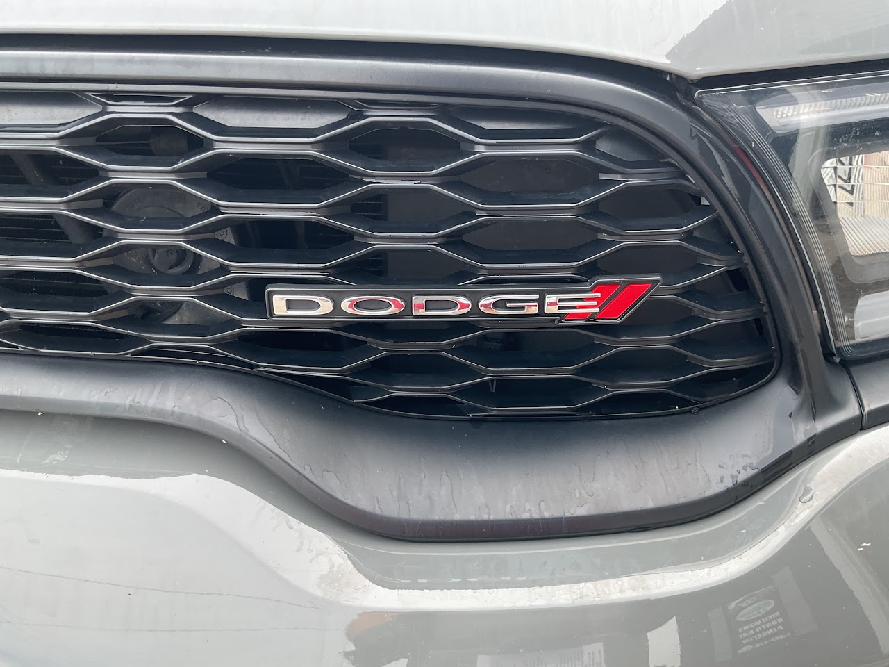 2025 Dodge Durango — photo 19 of 34
