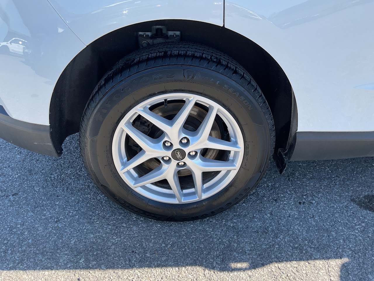 2024 Ford Edge — photo 17 de 34