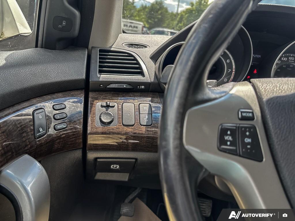 2012 Acura Mdx — photo 17 of 25