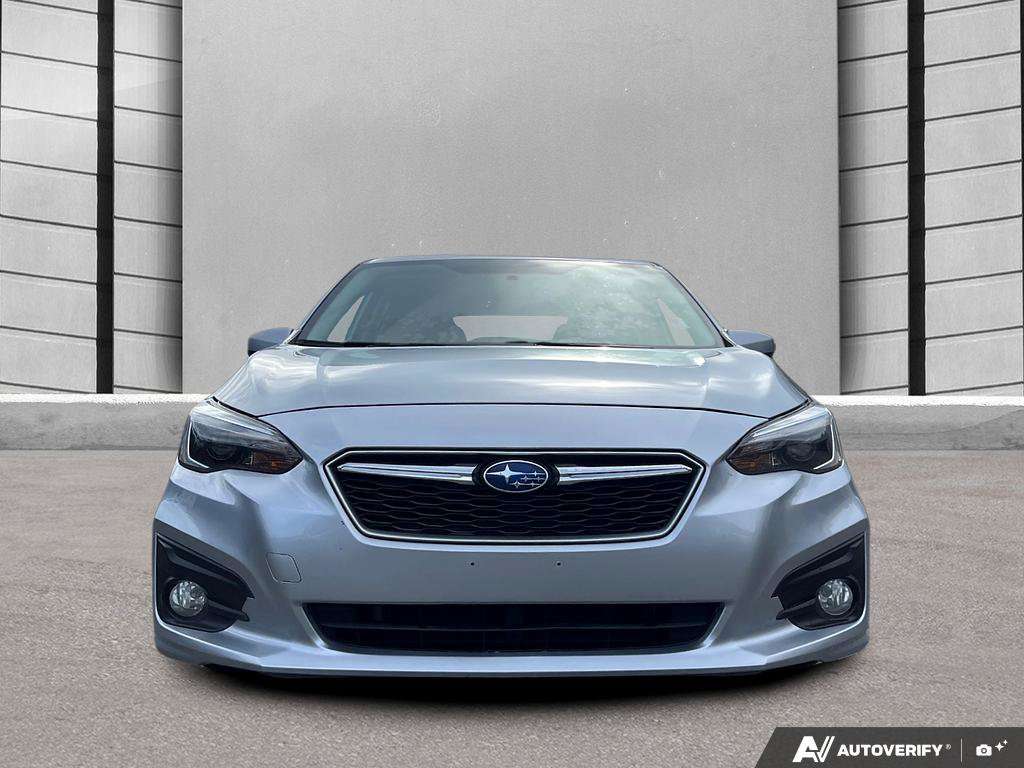 2019 Subaru Impreza — photo 5 of 25