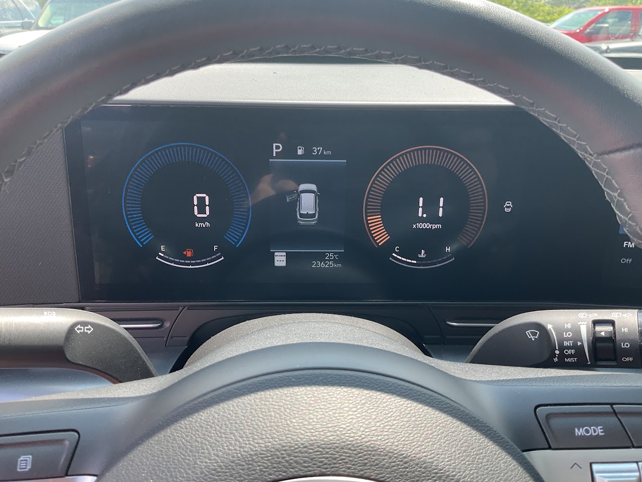 2026 Hyundai Kona — photo 27 de 34