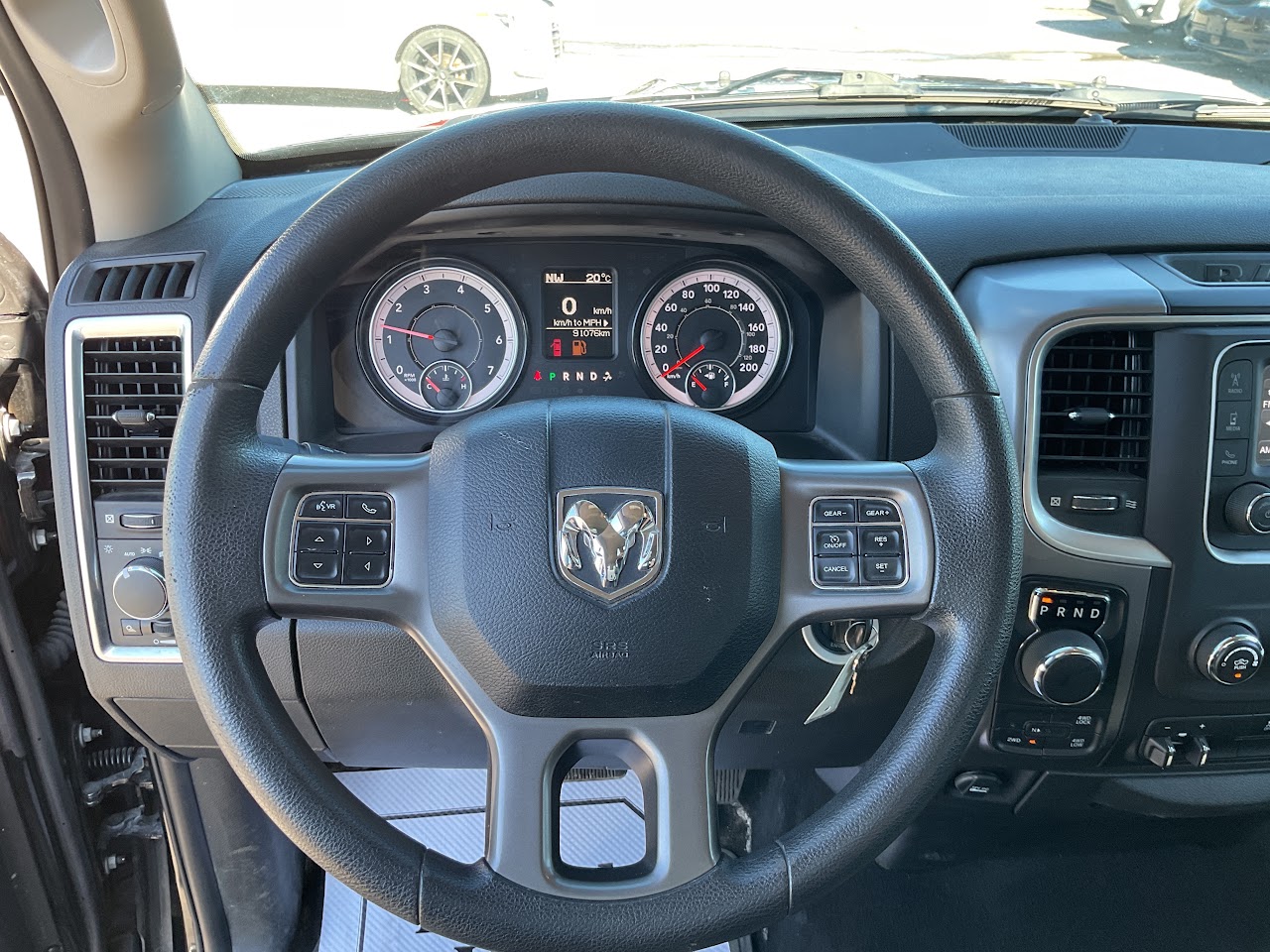 2023 Ram 1500 Classic — photo 24 de 34