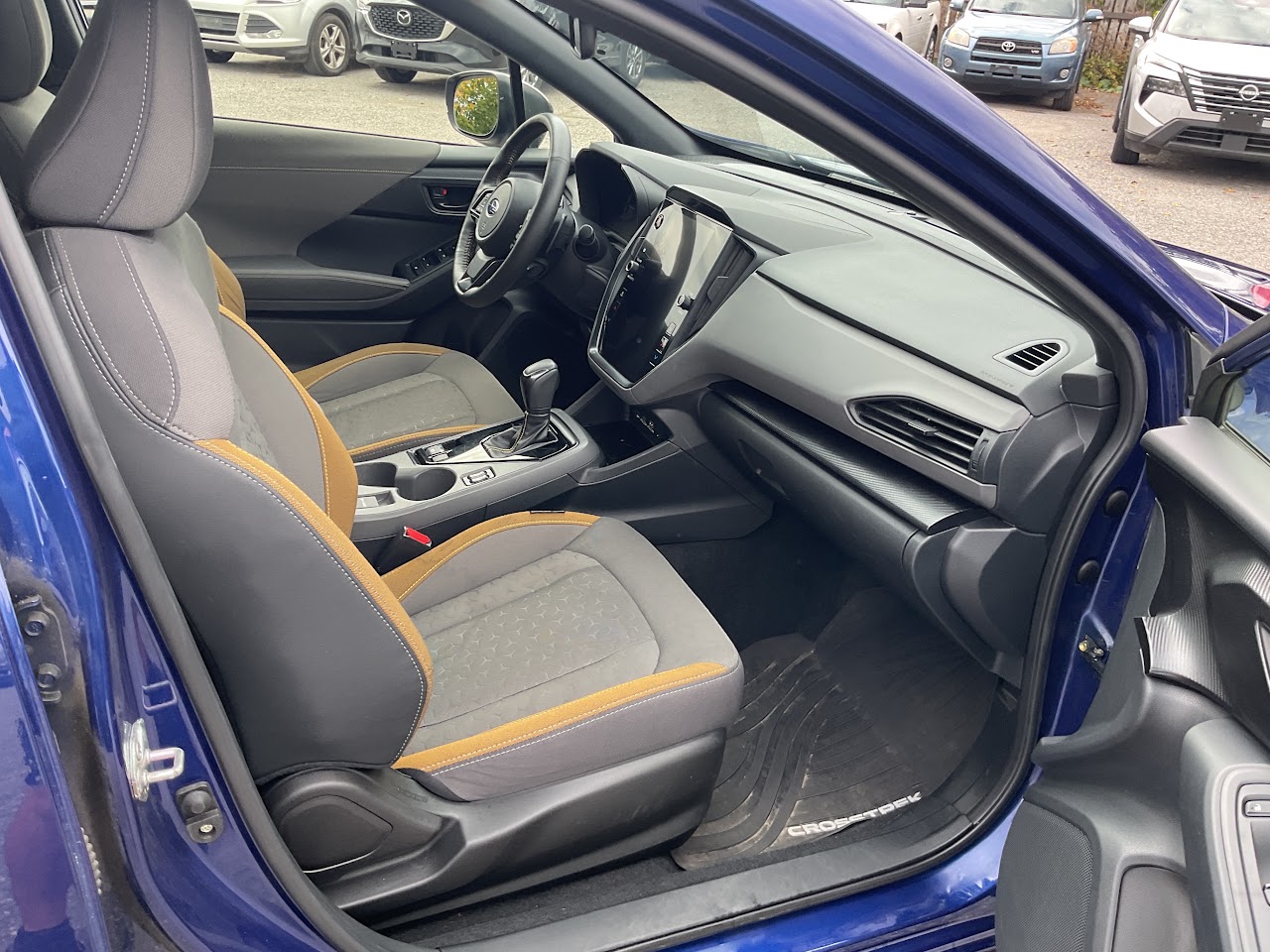 2024 Subaru Crosstrek — photo 21 of 34
