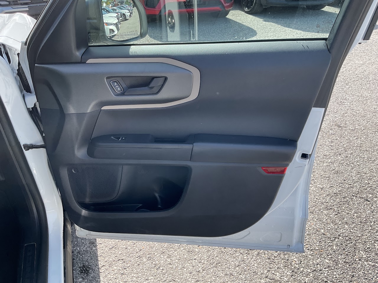 2025 Ford Bronco Sport — photo 19 of 34