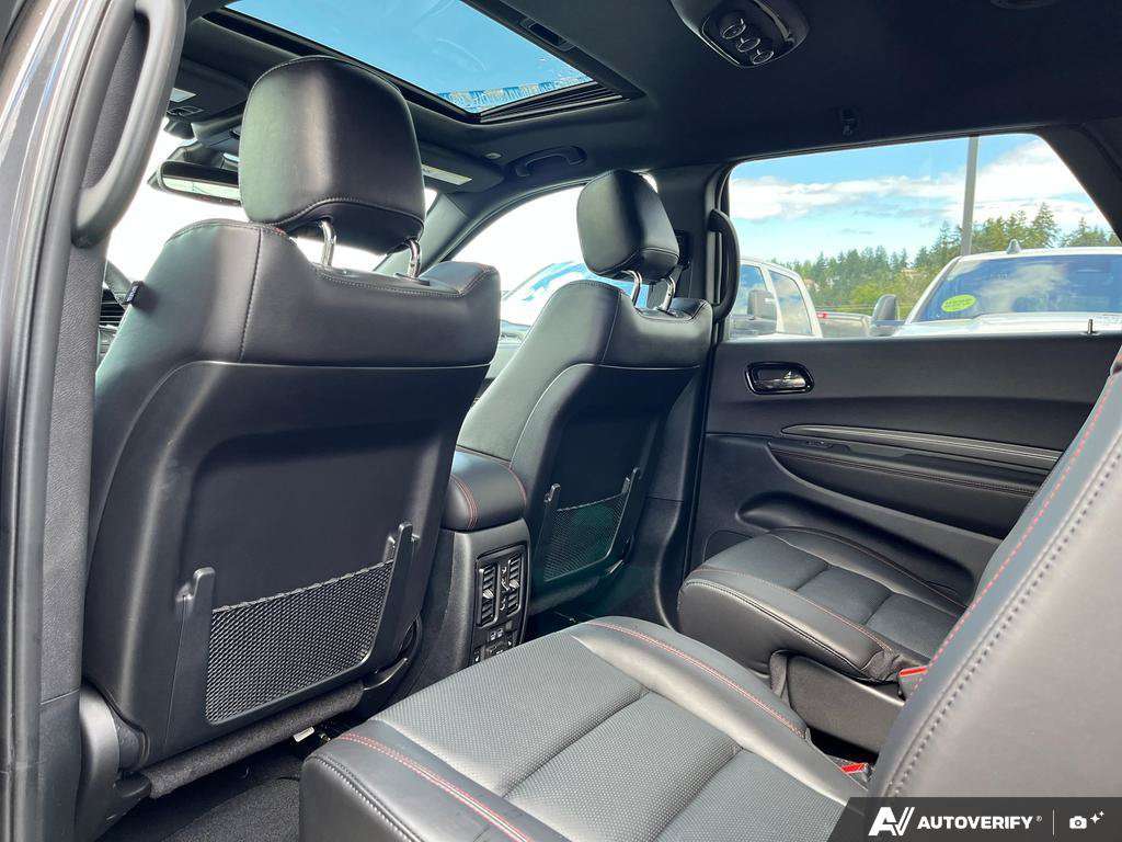 2026 Dodge Durango — photo 23 of 25